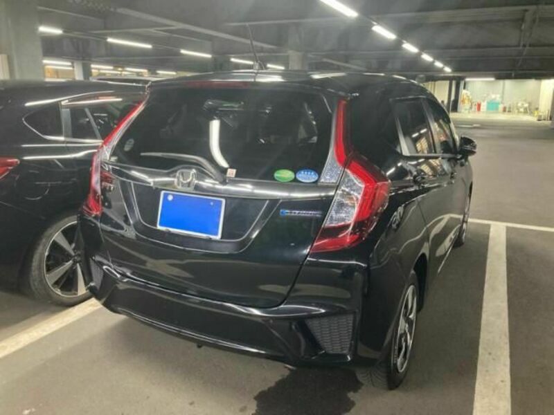 FIT HYBRID