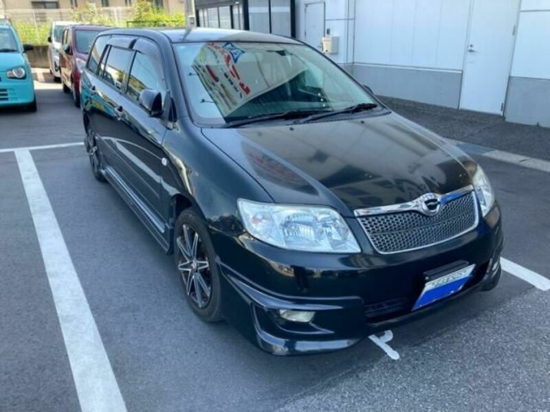 COROLLA FIELDER