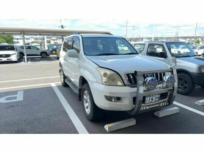 LAND CRUISER PRADO-0