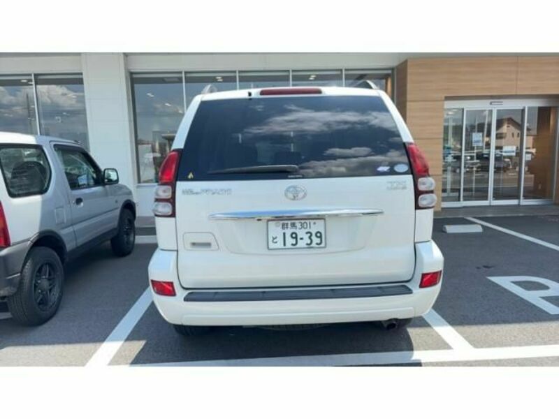 LAND CRUISER PRADO