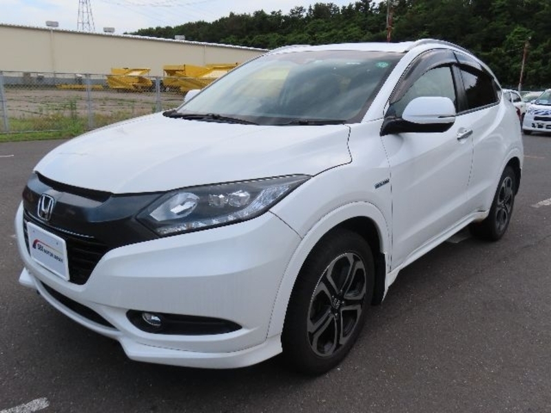 HONDA VEZEL