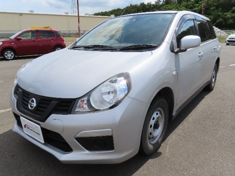 NISSAN NV150 AD