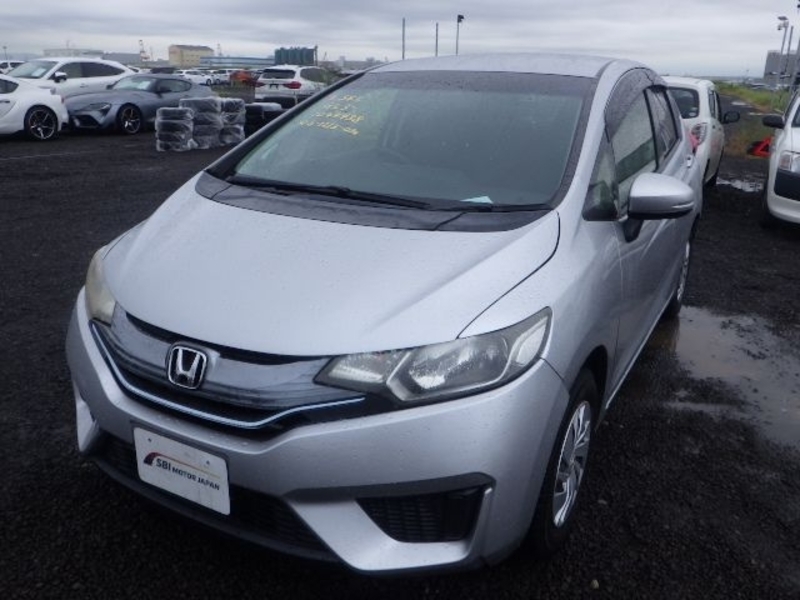 HONDA FIT