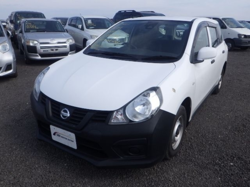 NISSAN NV150 AD