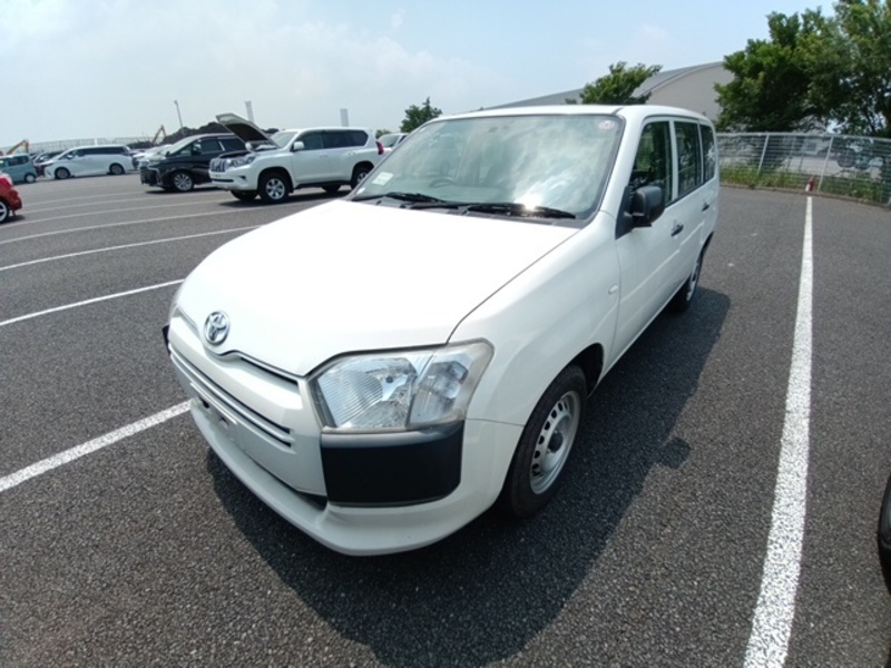 TOYOTA PROBOX VAN