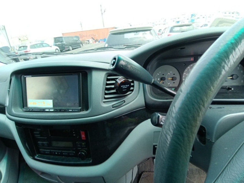 TOURING HIACE