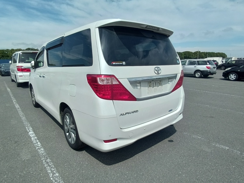 ALPHARD