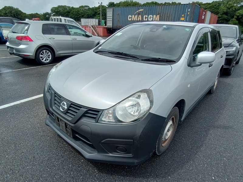 NISSAN NV150 AD