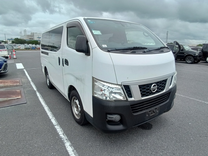 NV350 CARAVAN