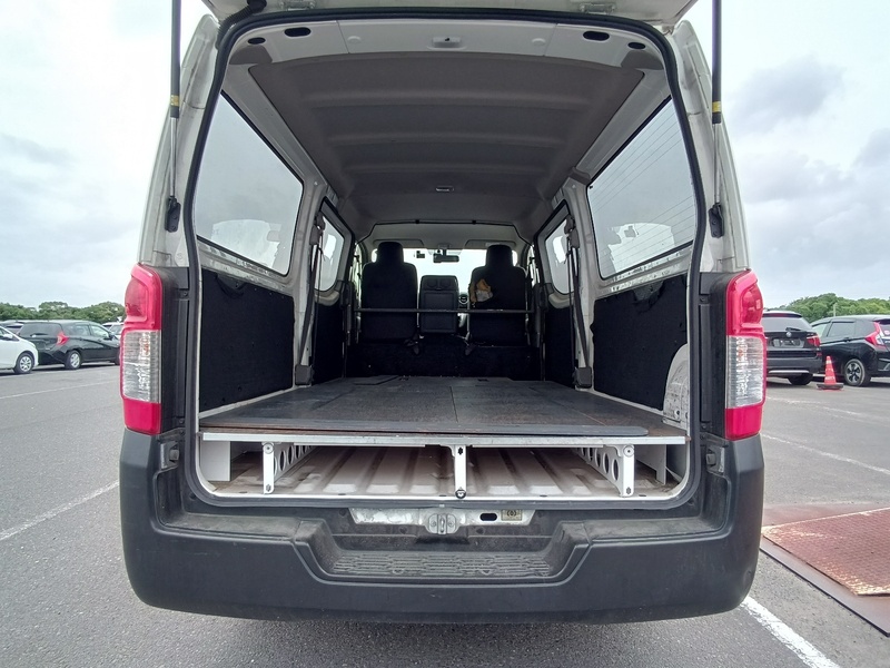 NV350 CARAVAN