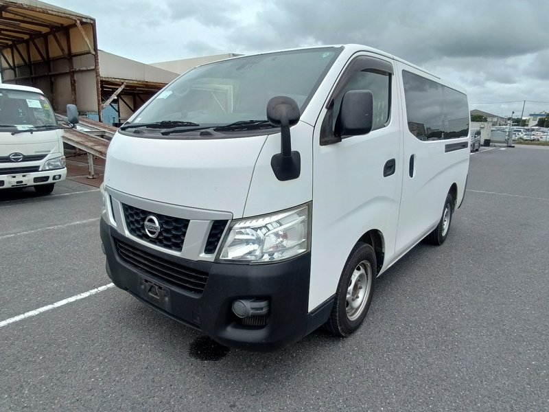 NISSAN NV350 CARAVAN