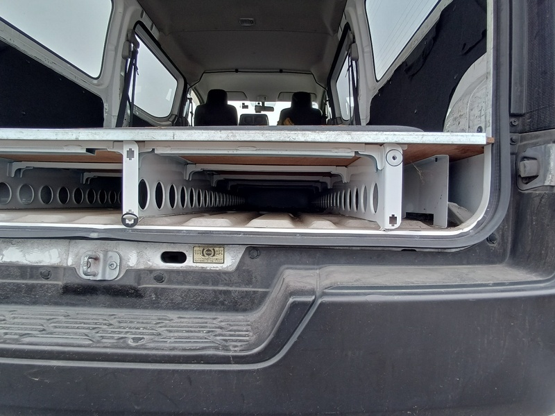 NV350 CARAVAN