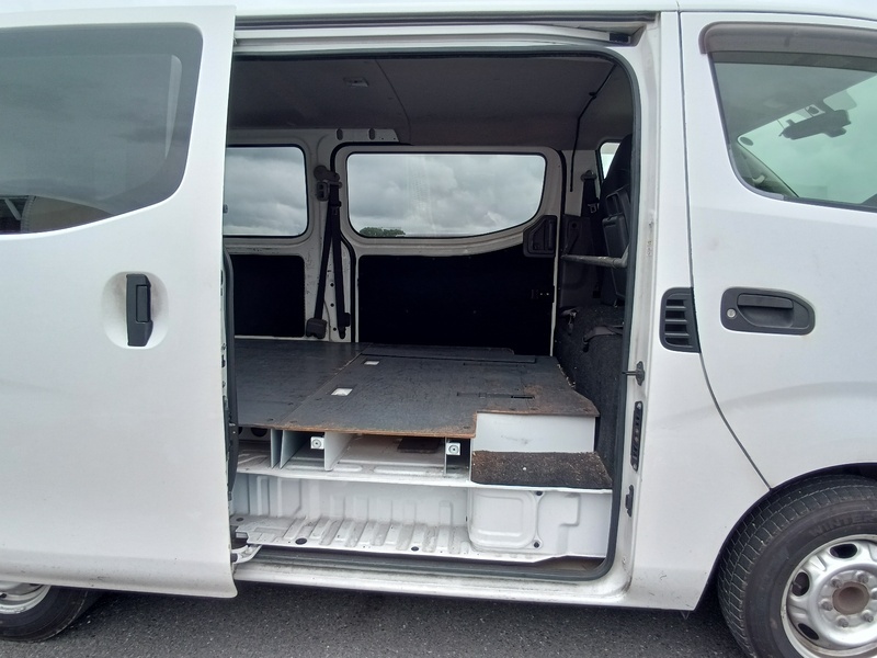 NV350 CARAVAN