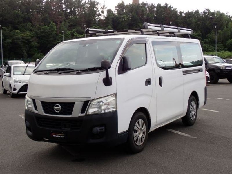 NISSAN NV350 CARAVAN