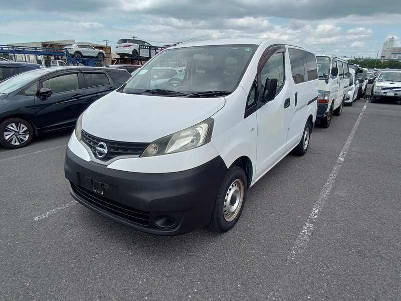 NISSAN NV200 VANETTE