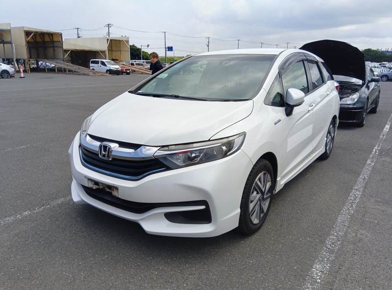 HONDA SHUTTLE