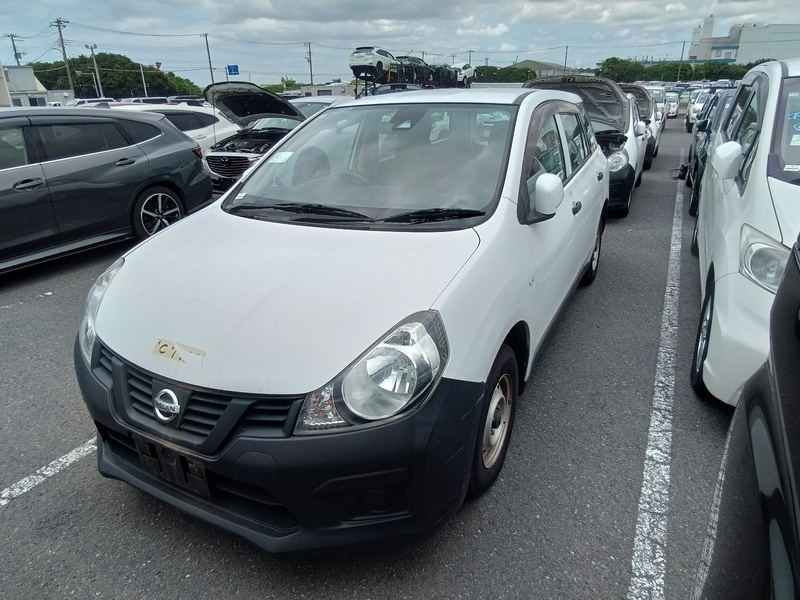 NISSAN NV150 AD
