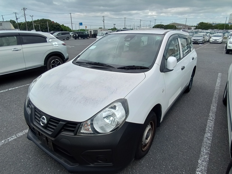 NISSAN NV150 AD