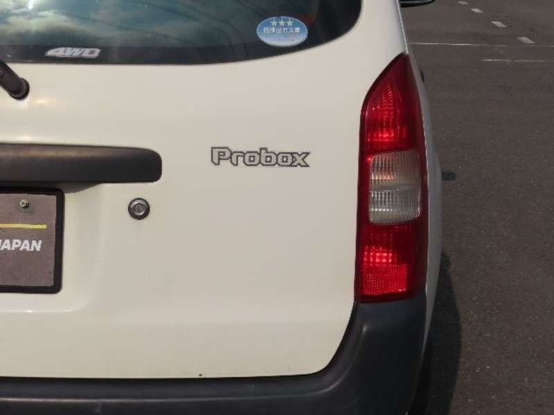 PROBOX VAN