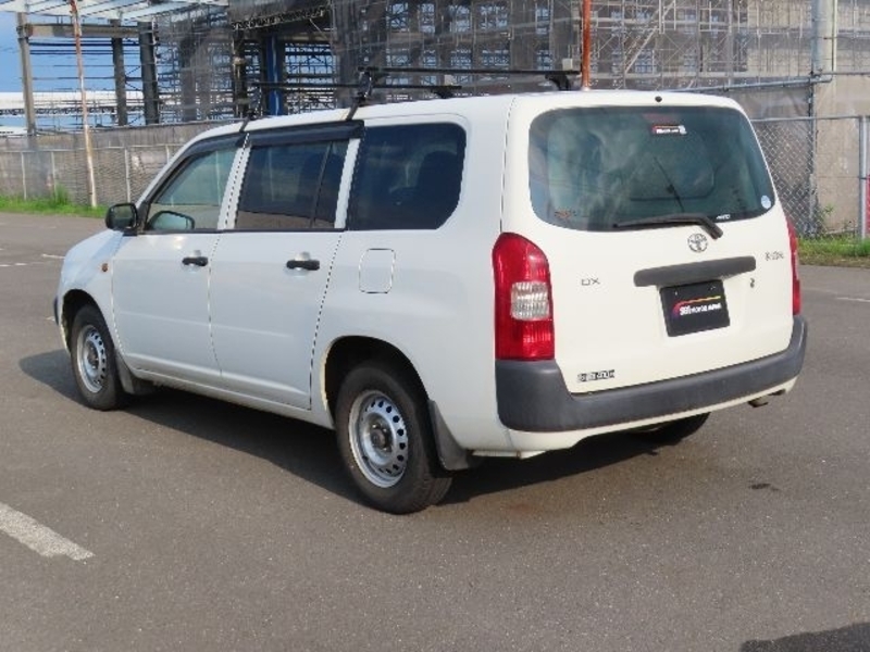 PROBOX VAN