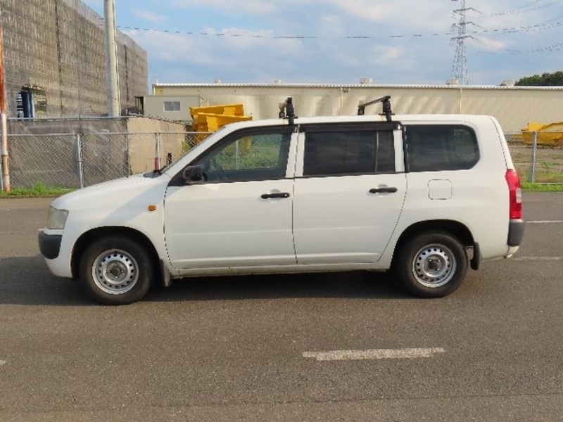 PROBOX VAN