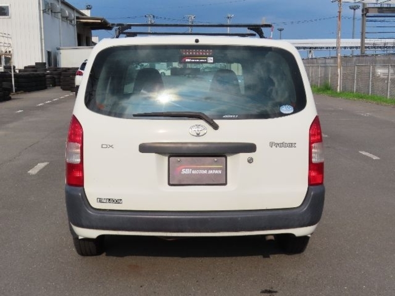 PROBOX VAN