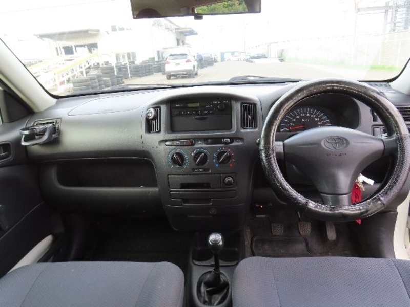 PROBOX VAN