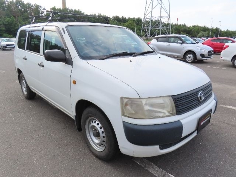 PROBOX VAN