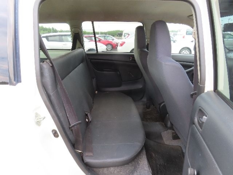 PROBOX VAN