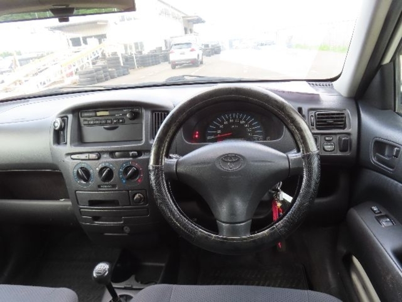 PROBOX VAN