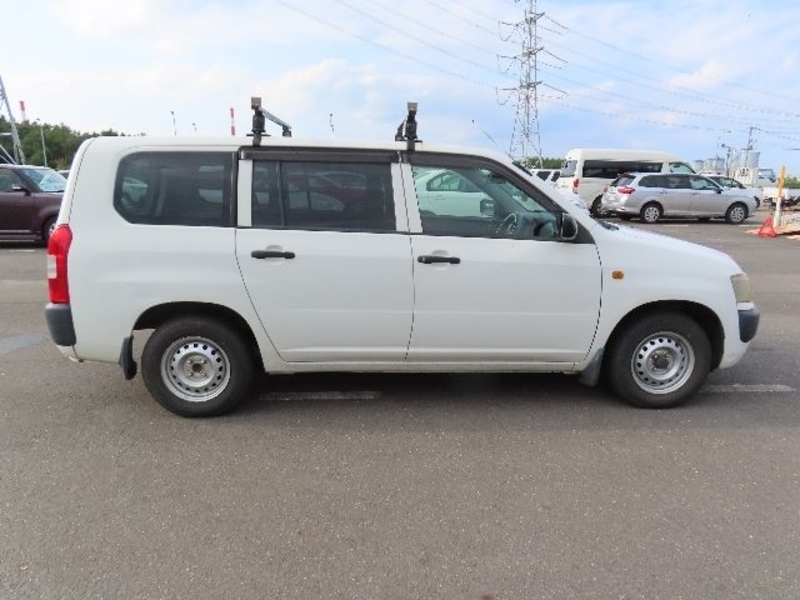 PROBOX VAN