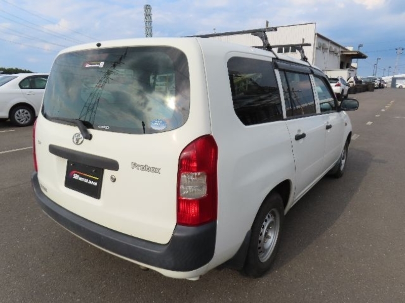 PROBOX VAN