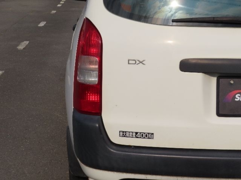 PROBOX VAN