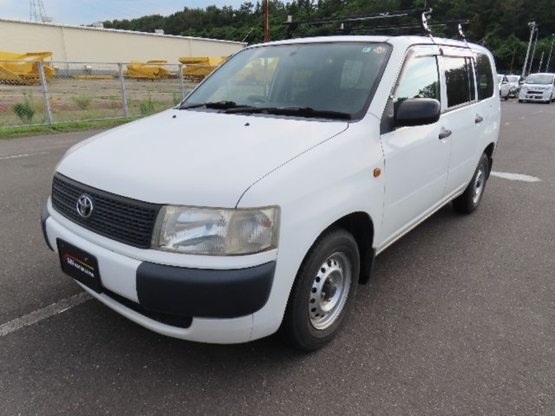 TOYOTA PROBOX VAN