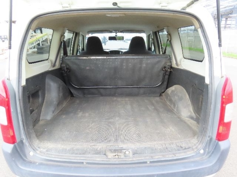 PROBOX VAN