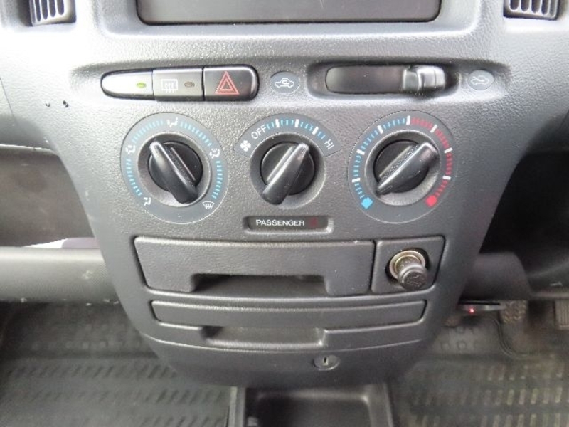 PROBOX VAN