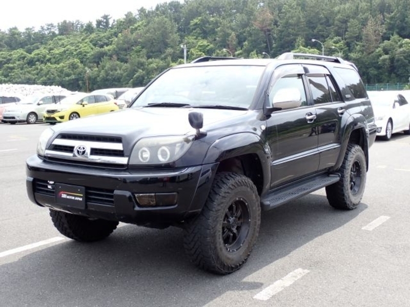 TOYOTA HILUX SURF