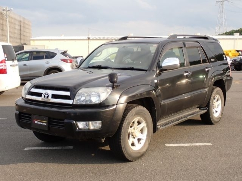TOYOTA HILUX SURF