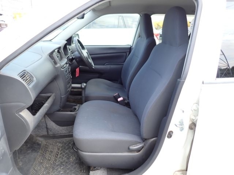 PROBOX VAN