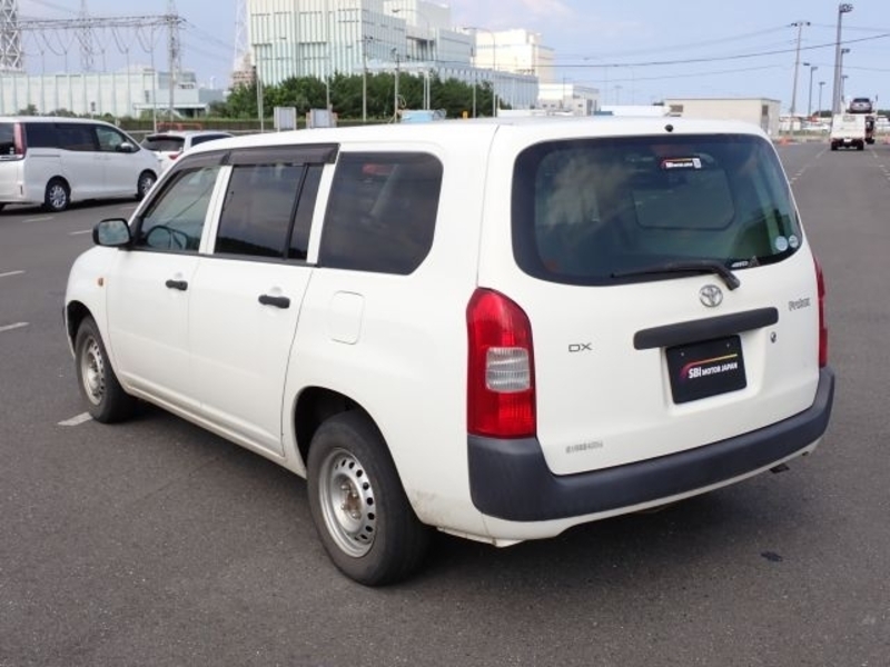 PROBOX VAN