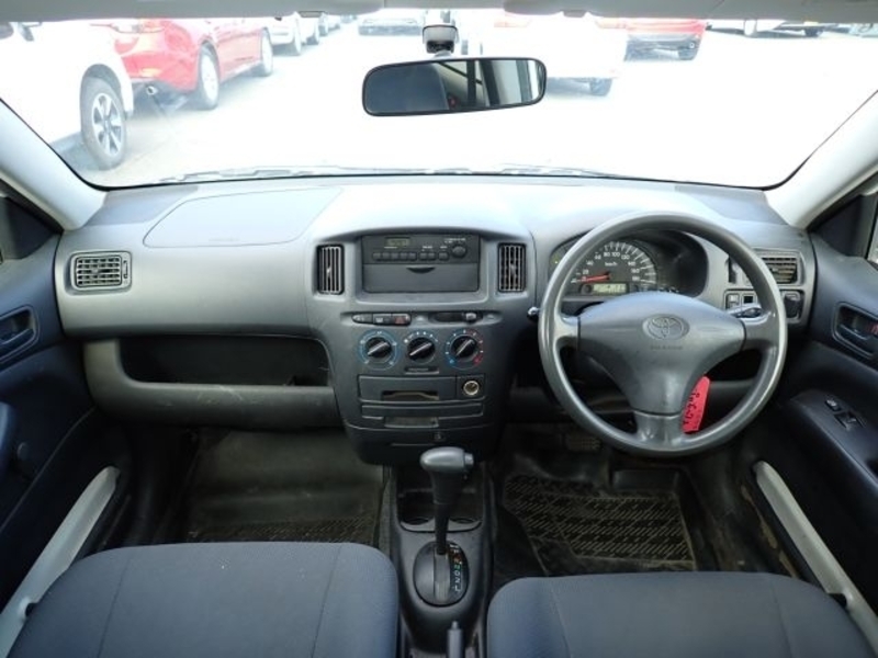 PROBOX VAN