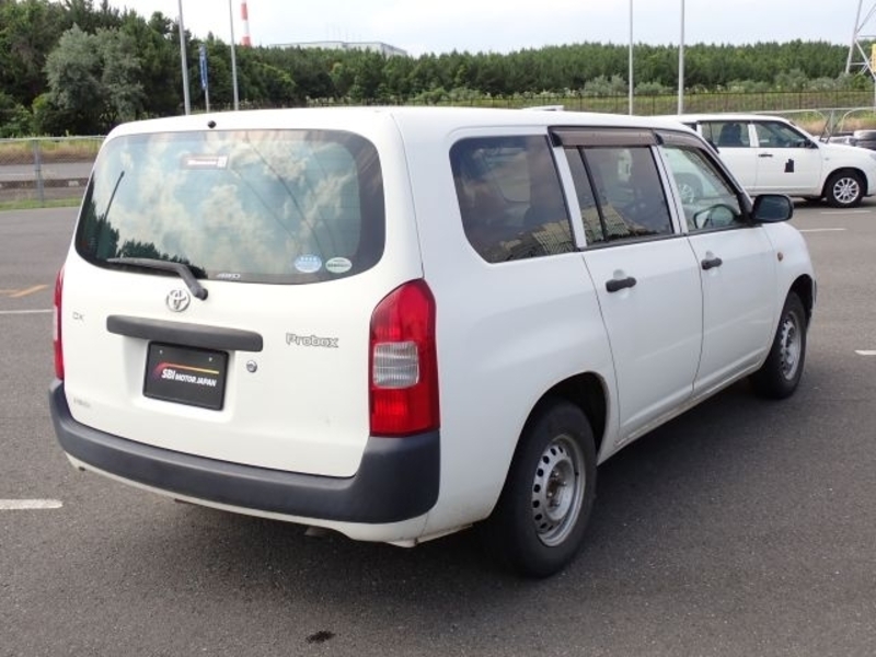 PROBOX VAN