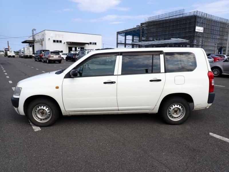 PROBOX VAN