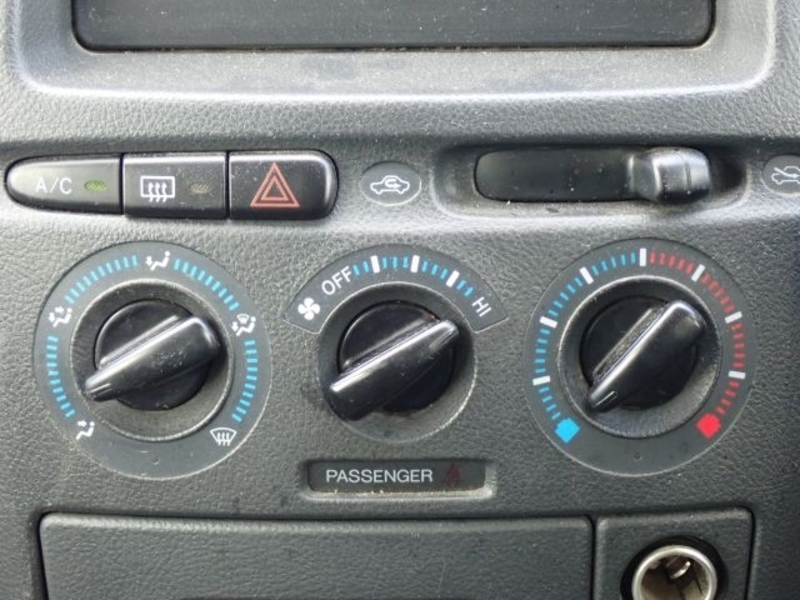 PROBOX VAN