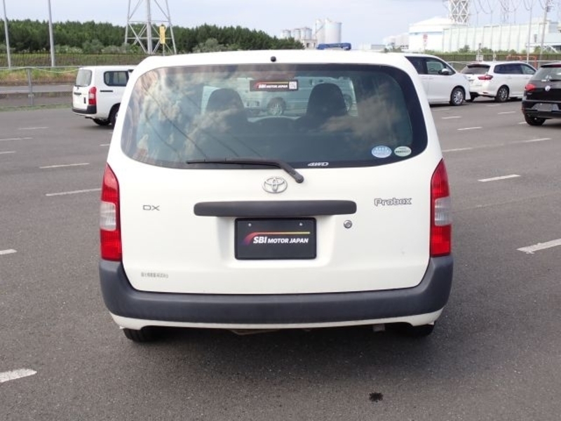 PROBOX VAN