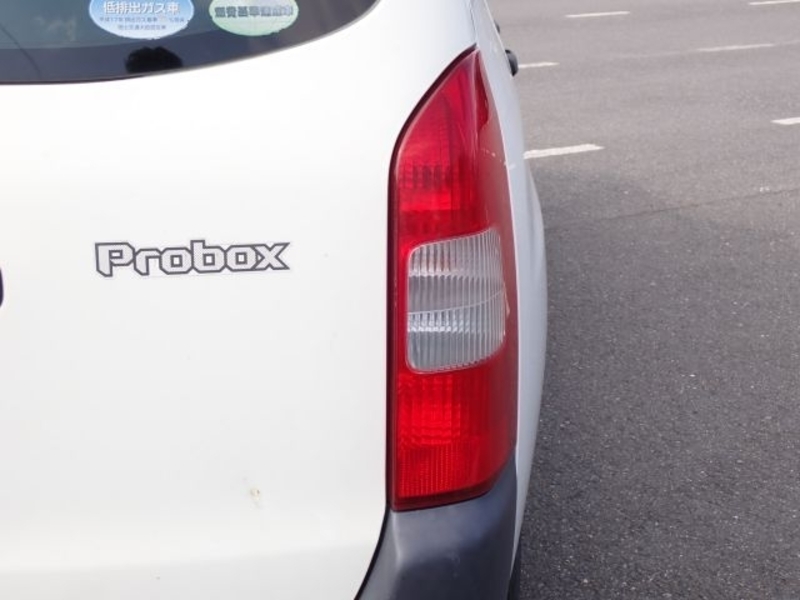 PROBOX VAN