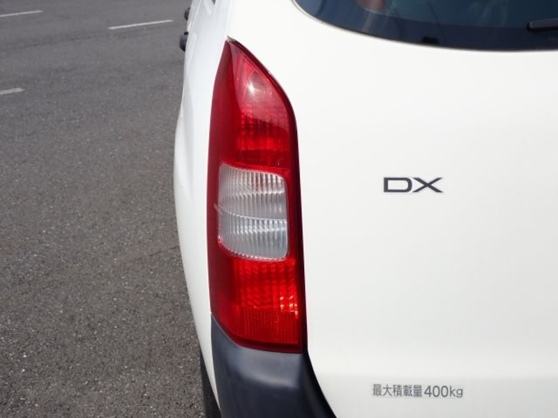 PROBOX VAN