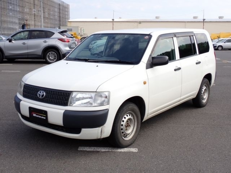 TOYOTA PROBOX VAN