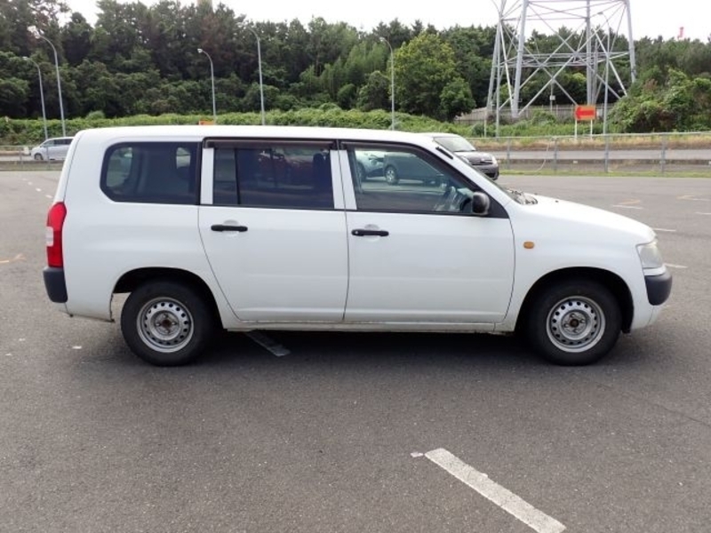PROBOX VAN