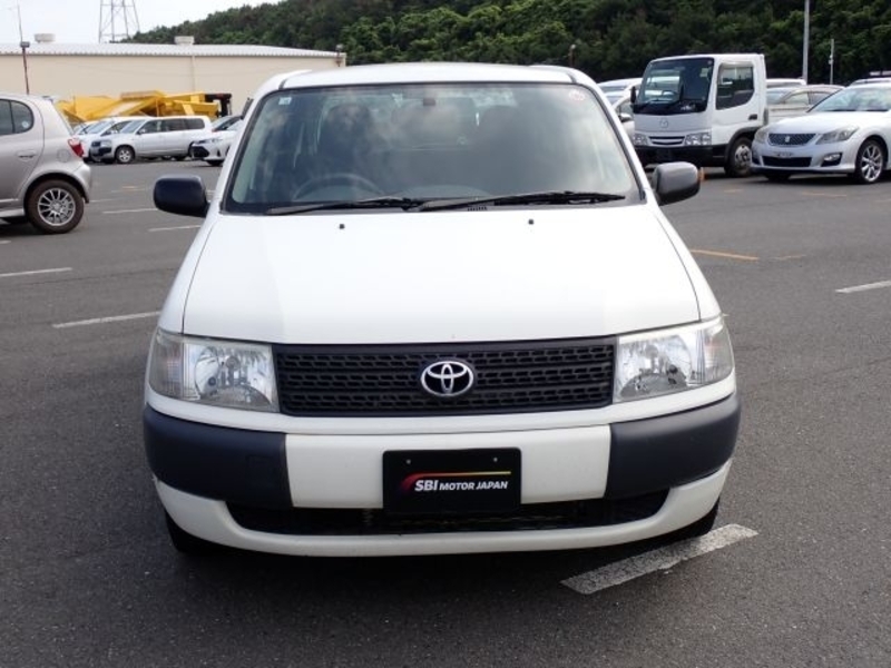 PROBOX VAN
